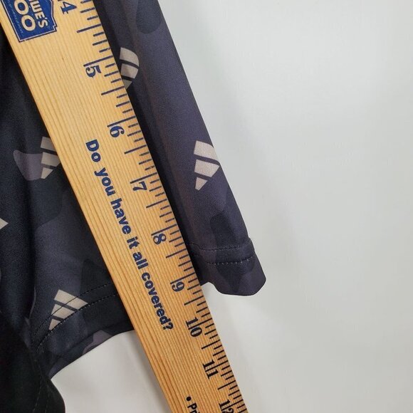 Adidas Train Essentials Seasonal Logo Short Sleeve Shirt Tee Mens Medium NWT - Picture 10 of 12